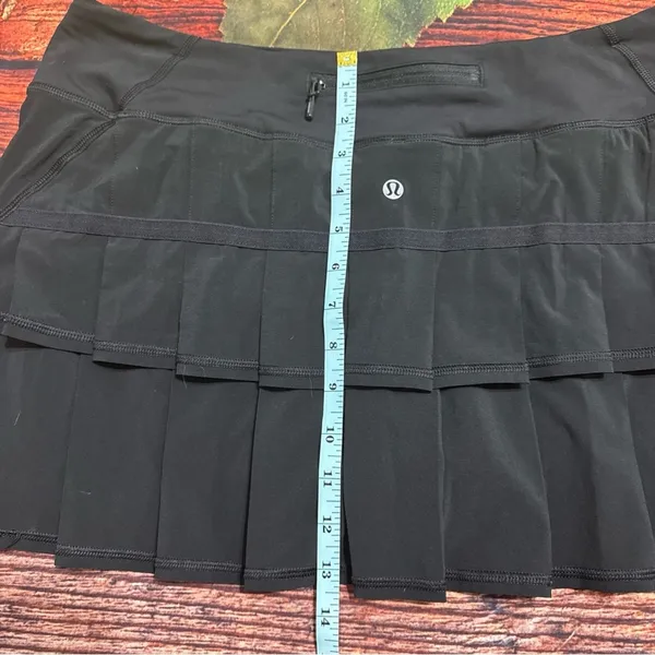 Lululemon Run Pace Setter Skirt - Image 10