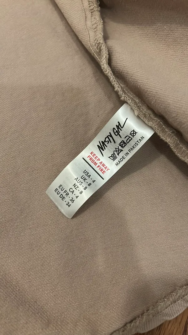 Utility Material Shacket - Image 4