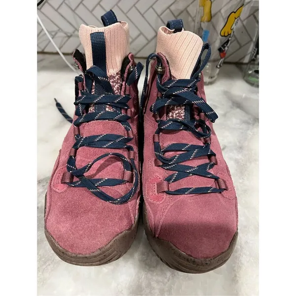 The North Face Womens Back-To-Berkeley Iii Sport Waterproof Boots Size 8 - Image 2