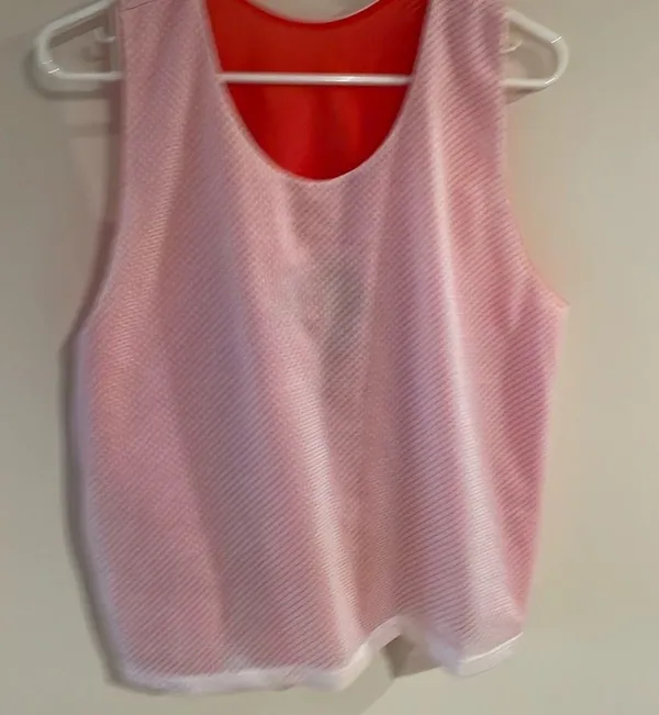 Women’s Reversible Sports Pinnie-L/XL - Image 3