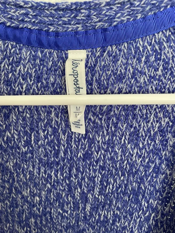 Aeropostale Cardigan Size Medium - Image 2