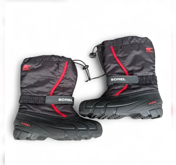 Size 6 Sorel women Flurry Snow Boots - Image 2