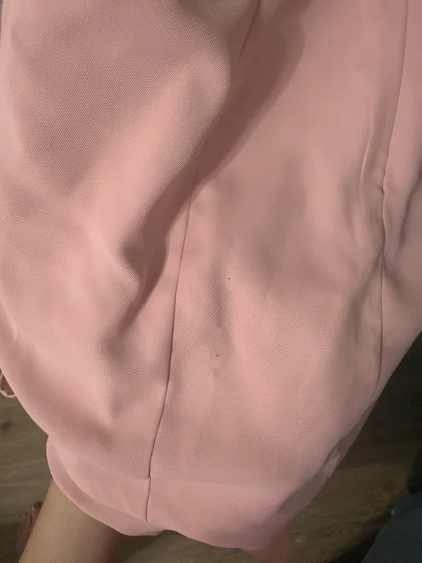 Lulus Pink Mini Dress - Image 3