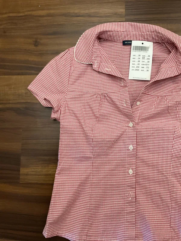 Brandy Melville Button-Up - Image 4