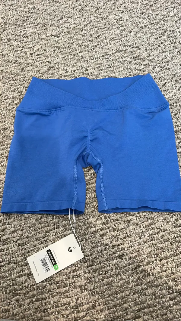 Women’s Best Shorts Biker Seamless - Image 5
