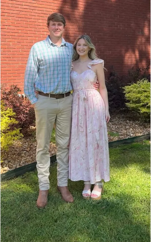 Floral Boutique Dress - Image 3