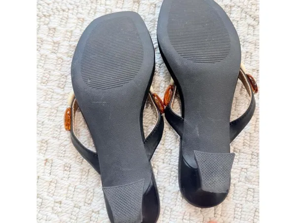 DV by Dolce Vita Bowi Embellished Sandals - Image 5