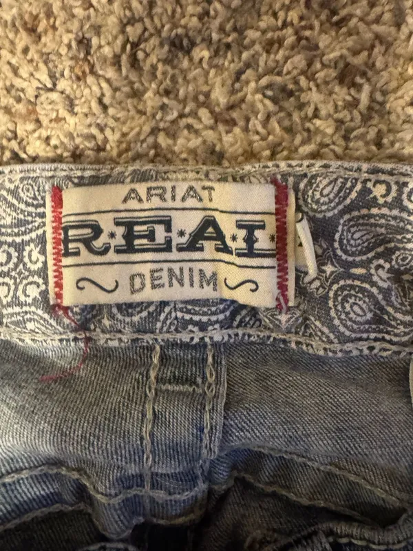 Ariat Women’s Jeans Bootcut - Image 2