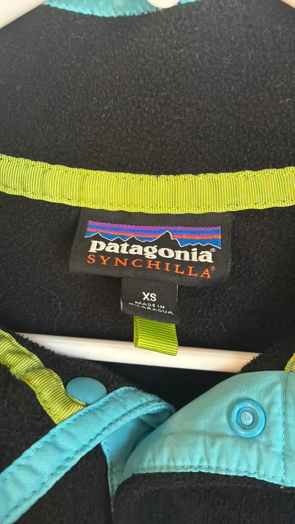 Patagonia Synchilla Pullover - Image 2