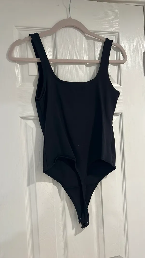 Abercrombie Bodysuit Black - Image 3