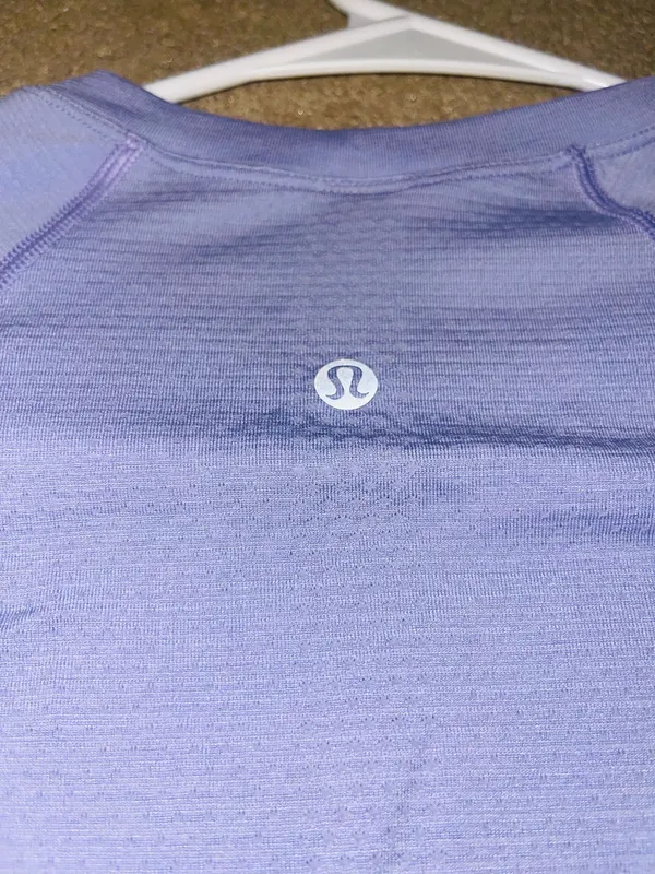 Lululemon Long Swiftly Tech Sleeve - Image 3