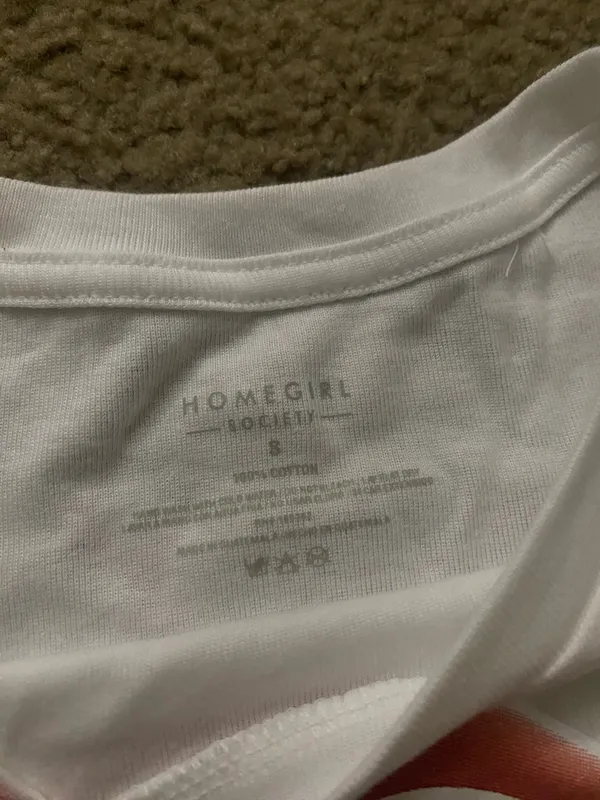 Baby tee ross - Image 2