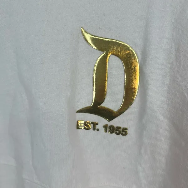 Disneyland Golden Logo Spirit Jersey - Image 5