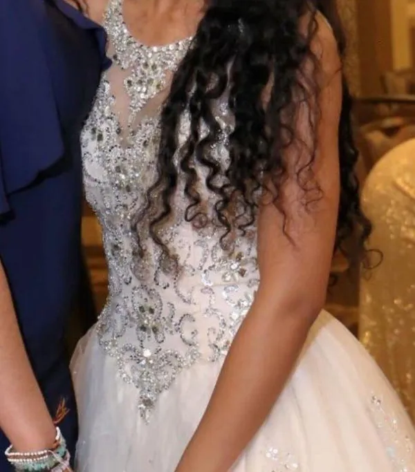 Layla K Formal Ball Gown - Size 6 - Image 11