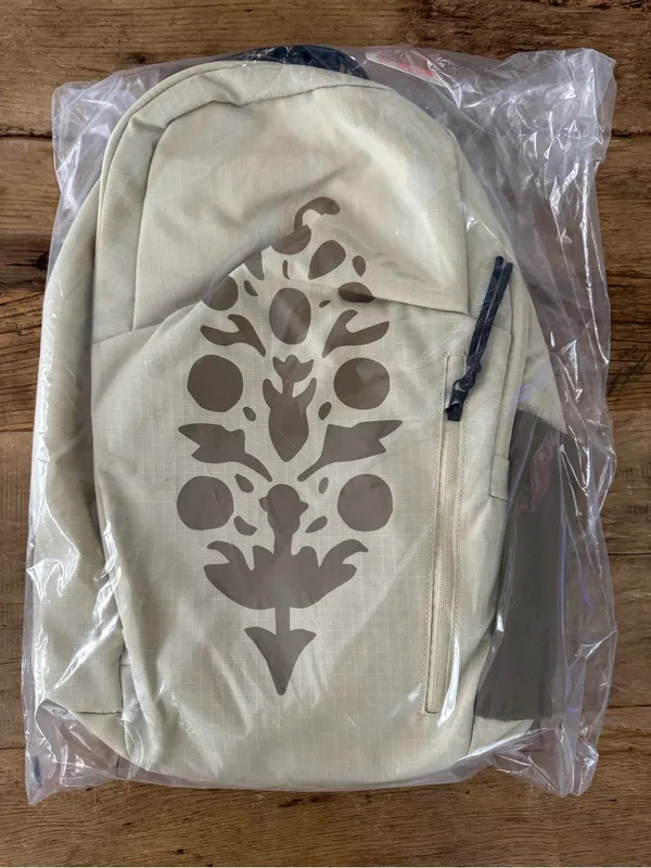 NWT Free People Rainier Ripstop Pack Taupe All ~ Still in FP packaging! Giftable - Image 5