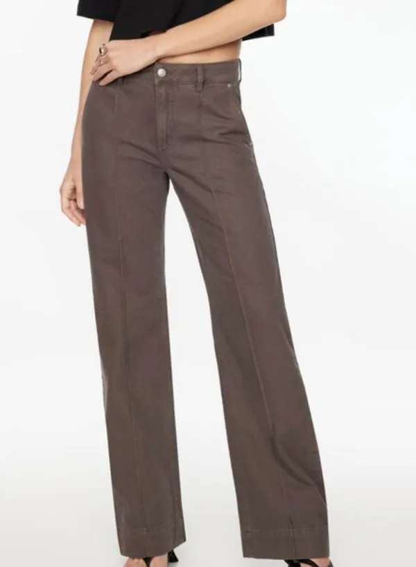 Dynamite Wide Leg Jean - Image 2