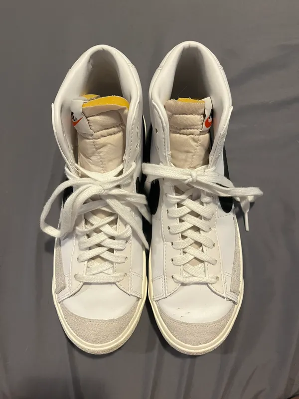 Nike High Top Blazers - Image 2