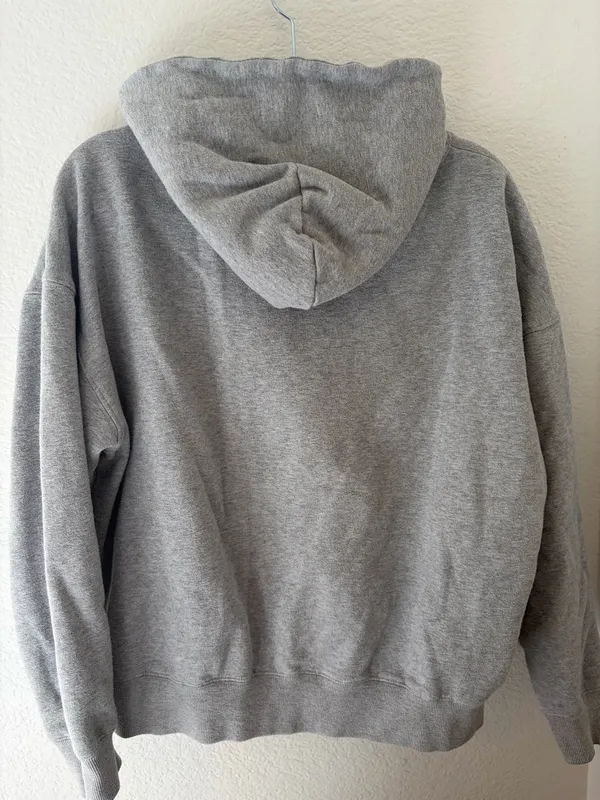 pacsun gray hoodie - Image 2