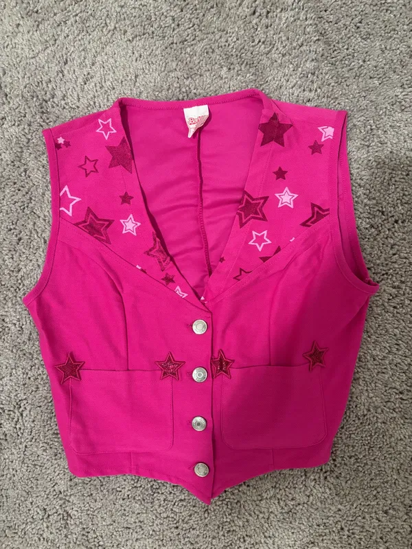 Spirit Halloween Barbie Costume - Image 3