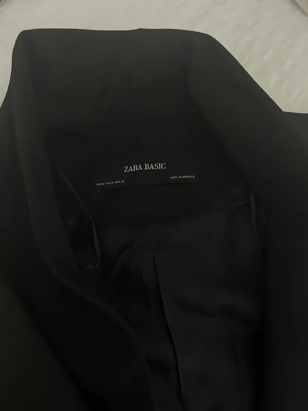 ZARA Vest Dress - Image 3