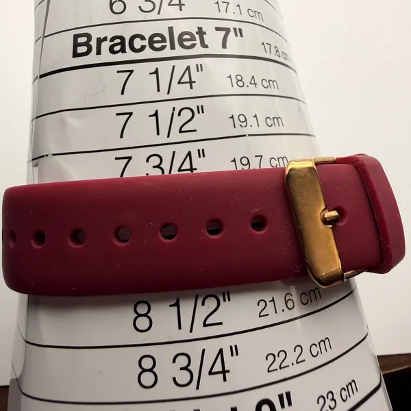 GOLDEN HOUR Waterproof Nurse Watch - Medical Professionals Essential New Battery - Image 5