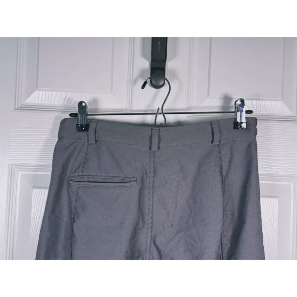 Lululemon Get It On Pant Womens Size 4 Gray Work Trouser Career Office Utility - Image 6