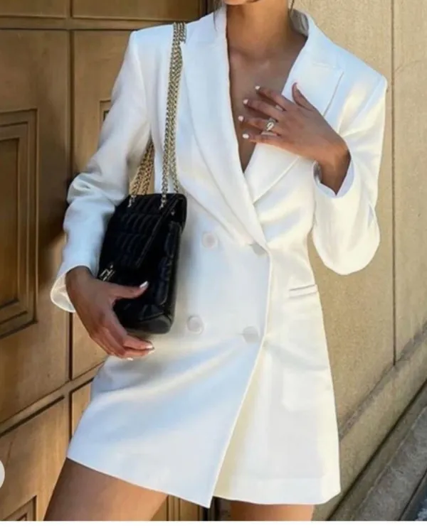ZARA Blazer Dress - Image 5
