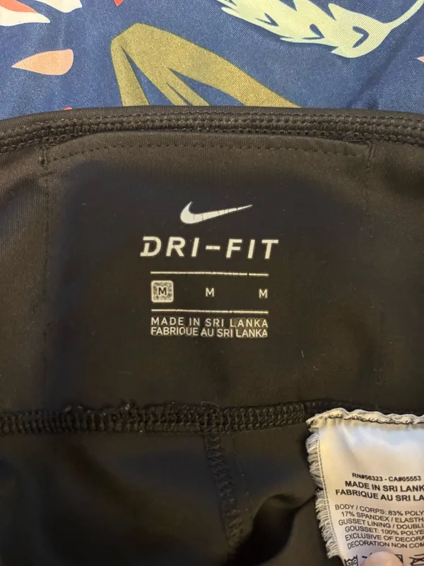 Nike Dri-Fit Leggings - Image 2