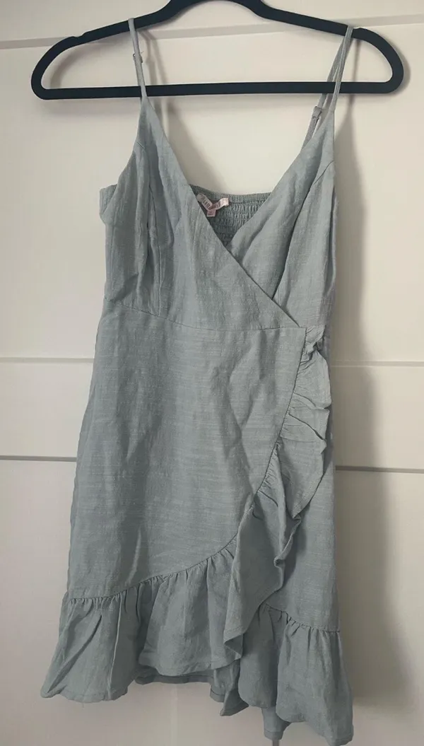 Pacsun Wrap Dress - Image 2