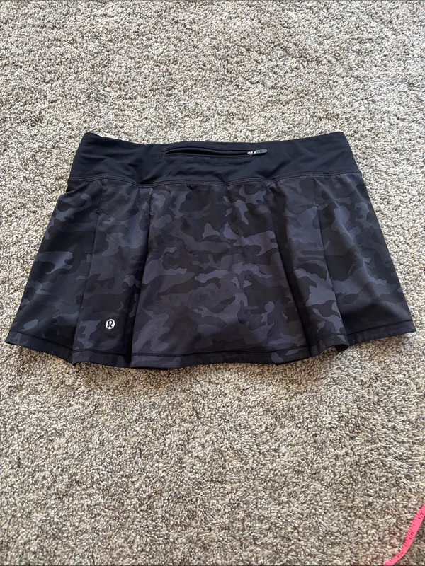 Lululemon Pace Rival Skirt (Regular) *No Panels size 8 - Image 3