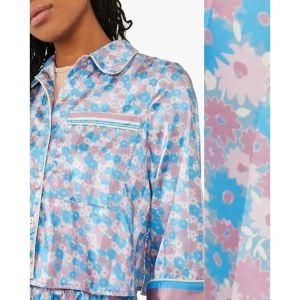 Free‎ People Pillow Talk PJ Set (X-Large) - Image 2