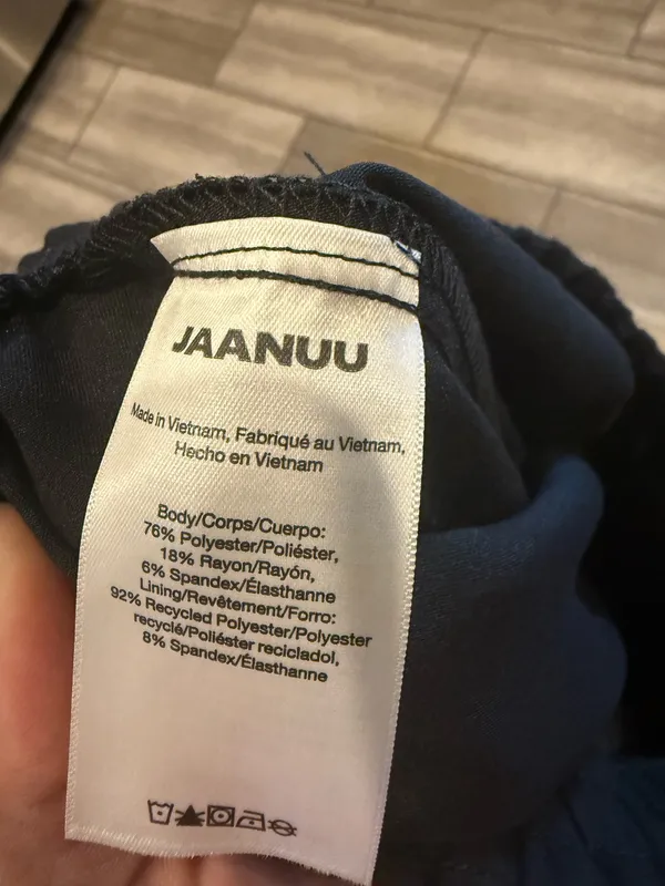 Jaanuu Jogger Scrub Pants Sz XSP - Image 7