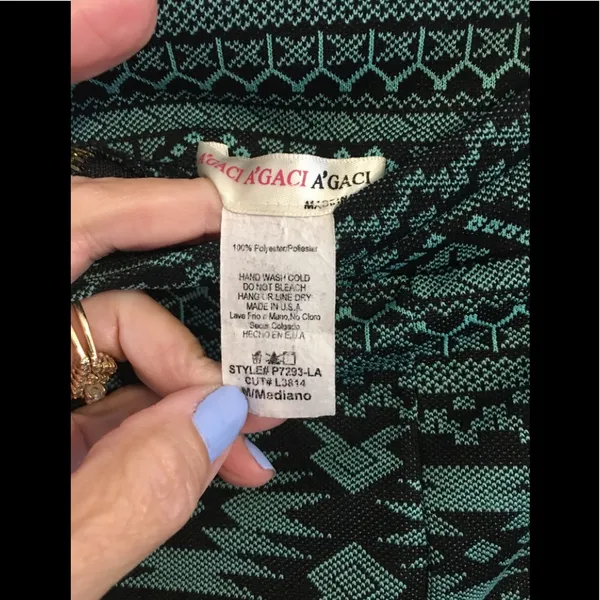 A’Gaci Women’s Shorts - Image 2
