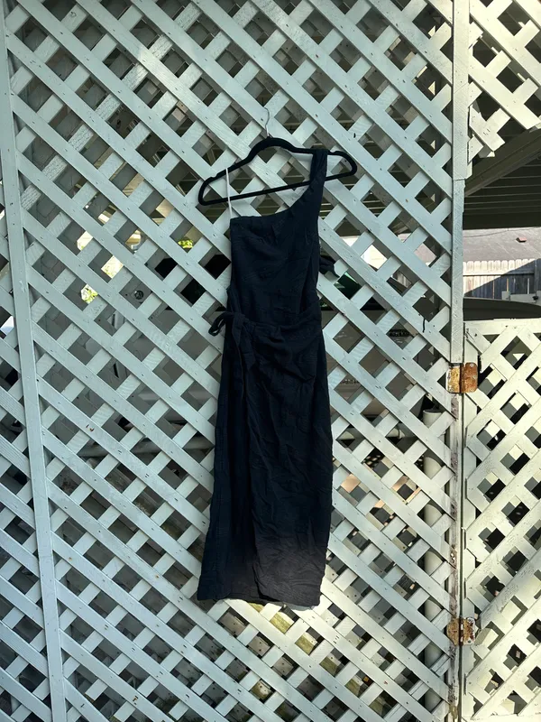 Free People At Leisure Midi Dress - Image 4
