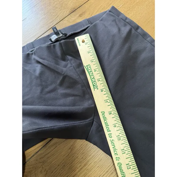 Eileen Fisher Women‎ Size XS Pants Ankle Zip Stretch Pull On Career Office City - Image 5