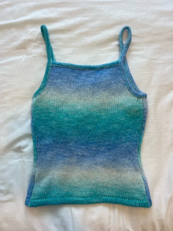 Frankie's Bikinis Tank Top - Image 2