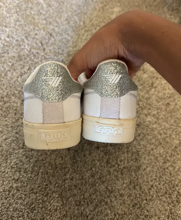 Anthropologie Gola Sneakers - Image 3