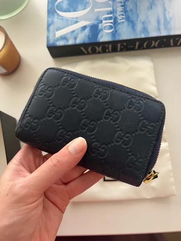 Gucci Card Case Wallet - Image 10