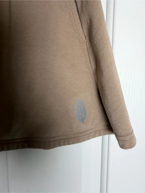 FP Movement by Free People Taupe Drawstring‎ Skort - Image 7