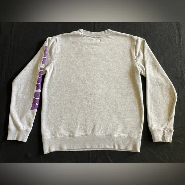Cotton On New York USA Sweatshirt Women’s Medium East Side West Side - Image 4