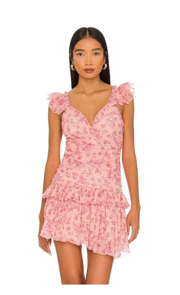 Love Shack Fancy Roey Dress - Image 8