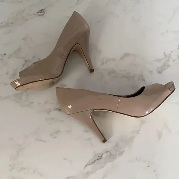 Fergalicious heels EUC    - Image 4