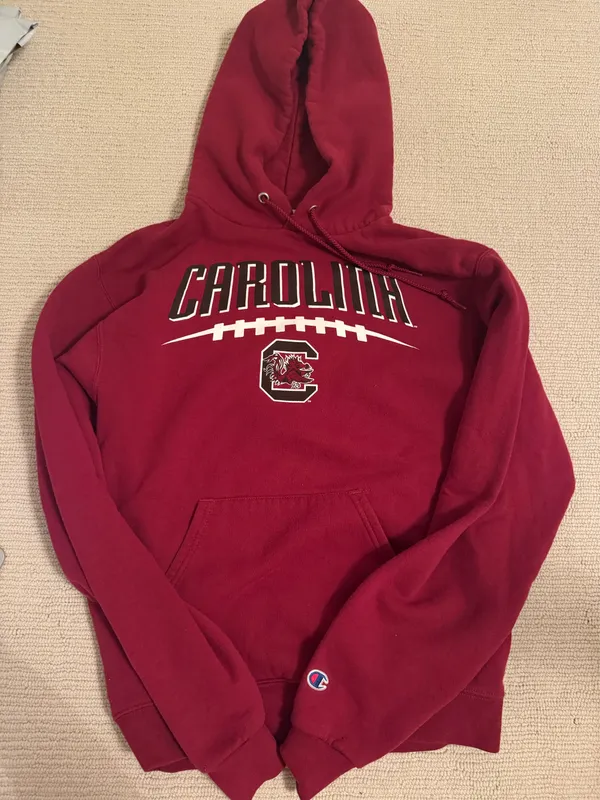 University of South Carolina Champion Sweatshirt - Image 3