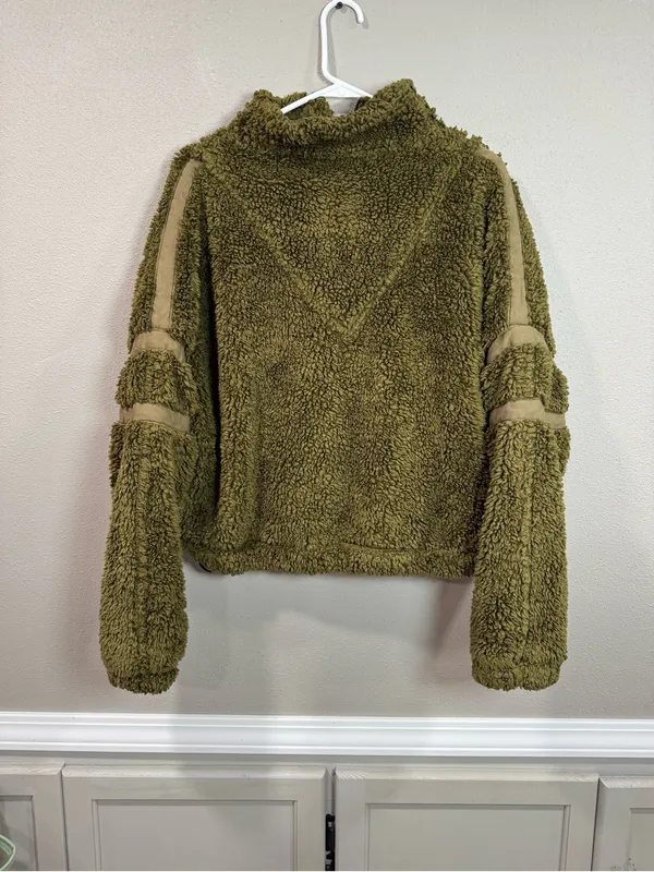Free People Movement Nantucket Fleece Jacket - Image 6