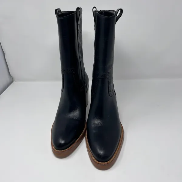 Dolce Vita Women's Colete Boots Black Sz 9.5 - Image 2