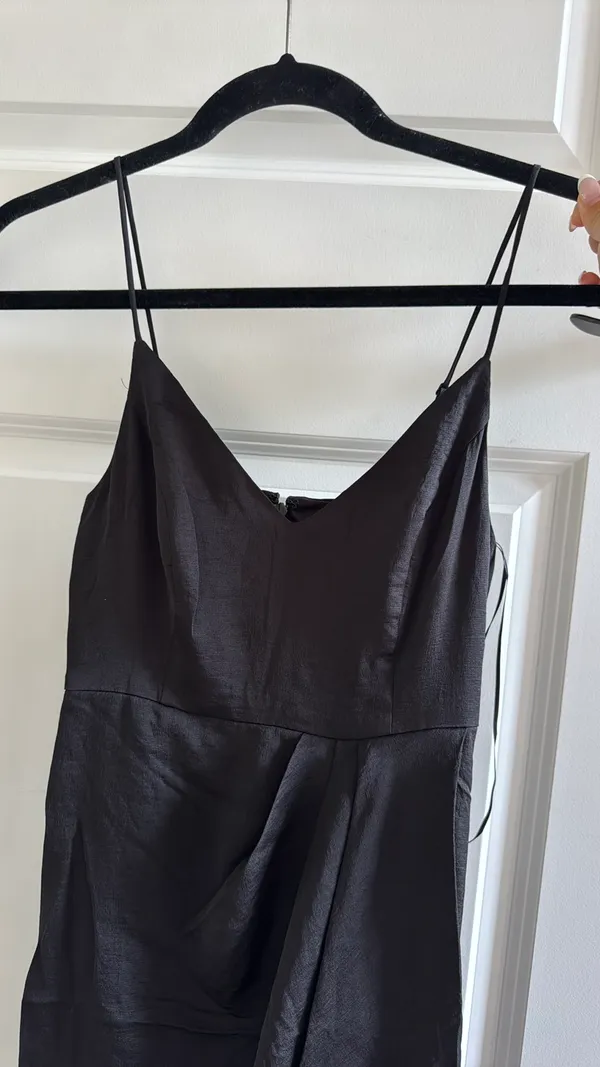 Express Black Dress Women’s - Image 4