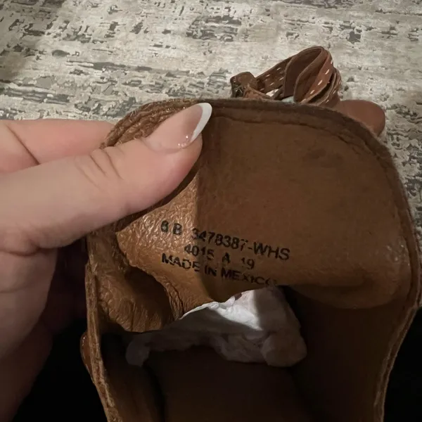 Frye Brown Naomi Pickstitch Shootie Boots Size 6 US - Image 7