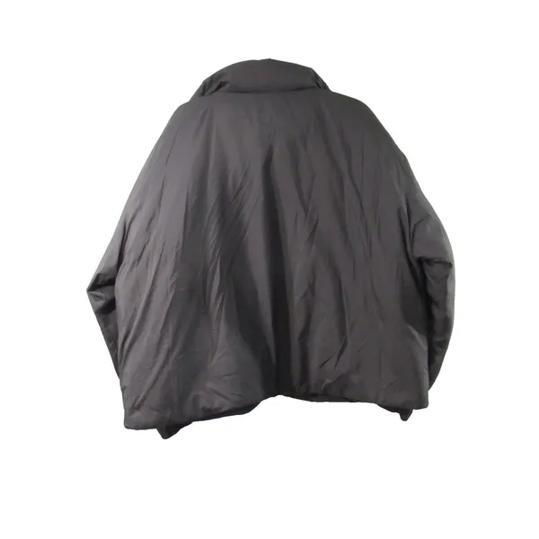 Fabletics Black Puffer Coat XL | Warm Winter Outerwear, Athletic Style - Image 9