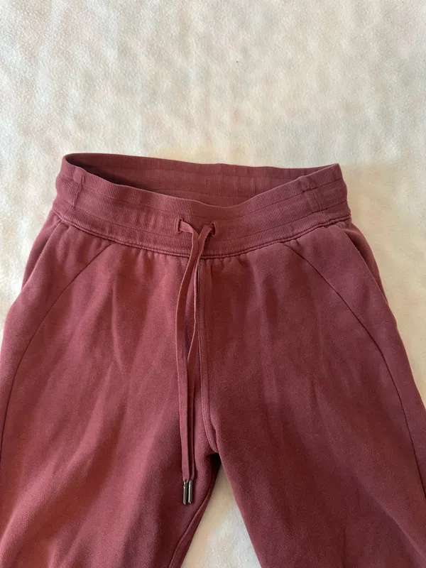 Lululemon Scuba Joggers - Image 2