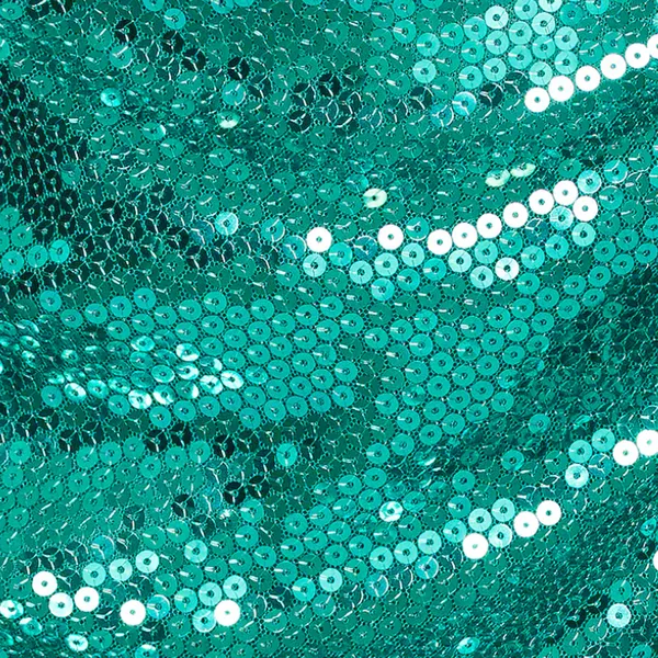 NBD Green Sequin Crop Top MEDIUM Backless Festival Bandeau Designer $128 NEW - Image 4